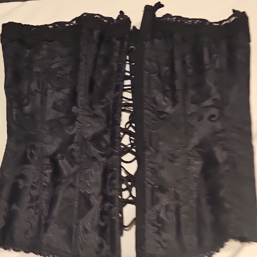Fredericks of Hollywood Corset Size 34